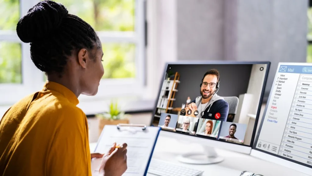 Online Video Conference Business Interview Call 1024x577